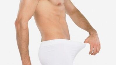 natural discharge in men when he is excited