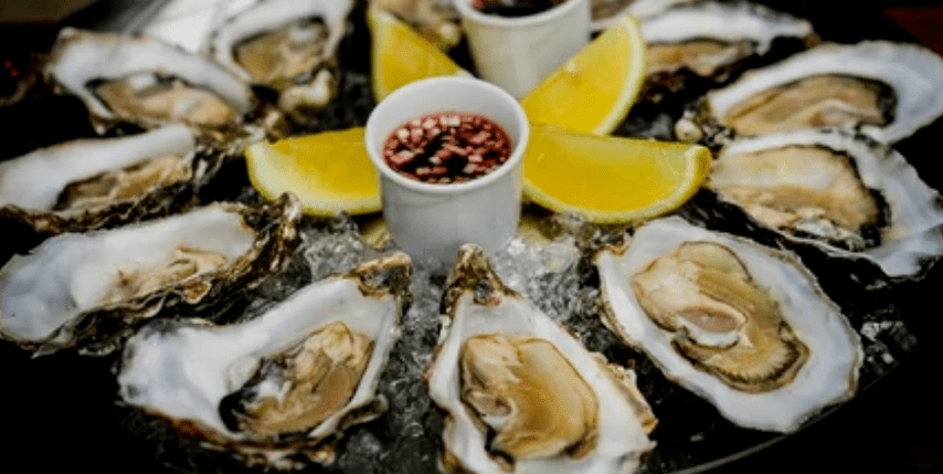 Oysters to improve effectiveness