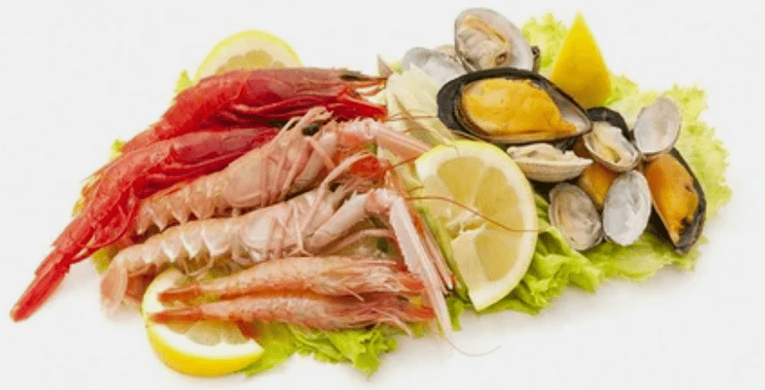 Seafood to improve effectiveness