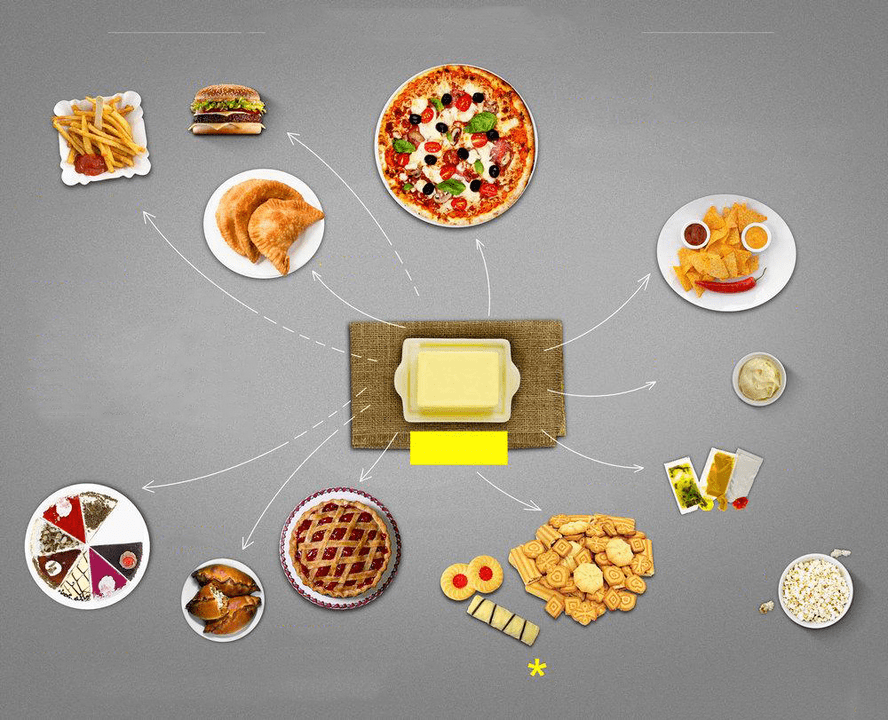 Foods with trans fats reduce potency