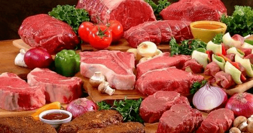 Meat for potency