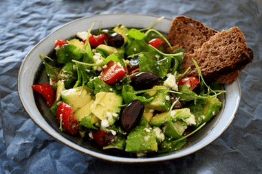 Vitamin salad for potency