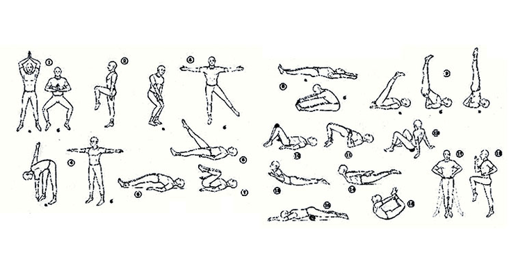 physical exercises for potency